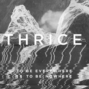 Обложка: Thrice - The Window