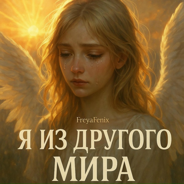 Обложка: FreyaFenix - Не отпускай