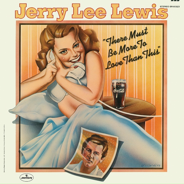 Обложка: Jerry Lee Lewis - Reuben James