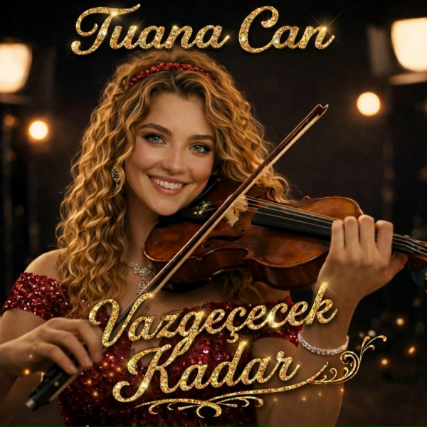 Обложка: Tuana Can - Canım Acıyor