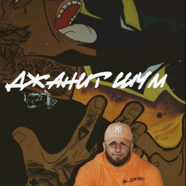 Обложка: Джанит - Шум