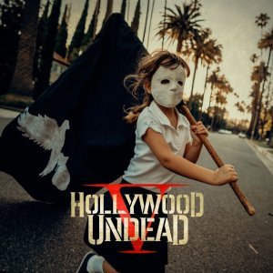 Обложка: Hollywood Undead - Whatever It Takes