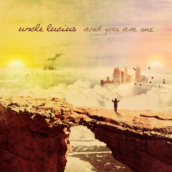 Обложка: Uncle Lucius - I Am You