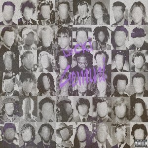 Обложка: LUCKI - BRAZY4real