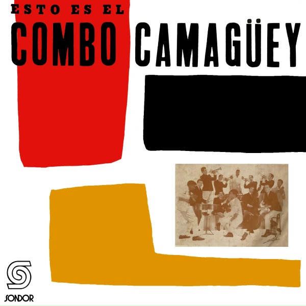 Обложка: Combo Camagüey - Paco