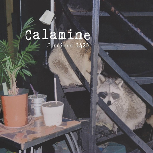 Обложка: Calamine - 27 chandelles
