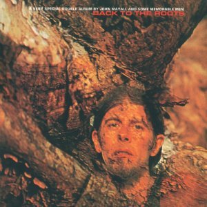 Обложка: John Mayall - Travelling
