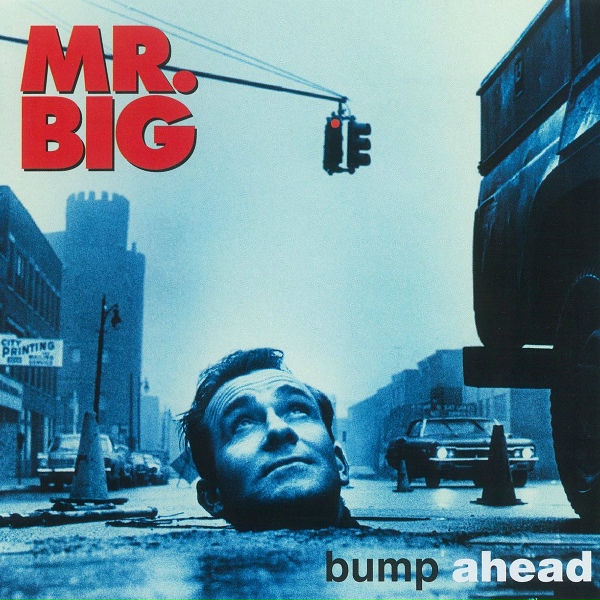 Обложка: Mr. Big - Mr. Big (2009 Remastered Version)