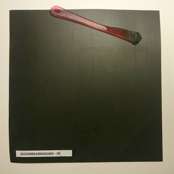 Обложка: Goodreamsagain - Antihypercondria