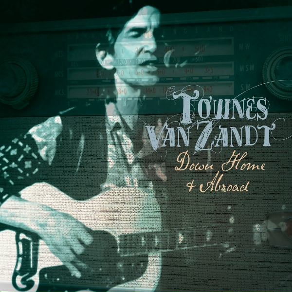 Обложка: Townes Van Zandt - Lungs