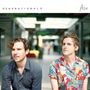 Обложка: Generationals - Charlemagne
