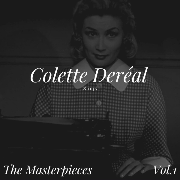 Обложка: Colette Dereal - Tu Dors