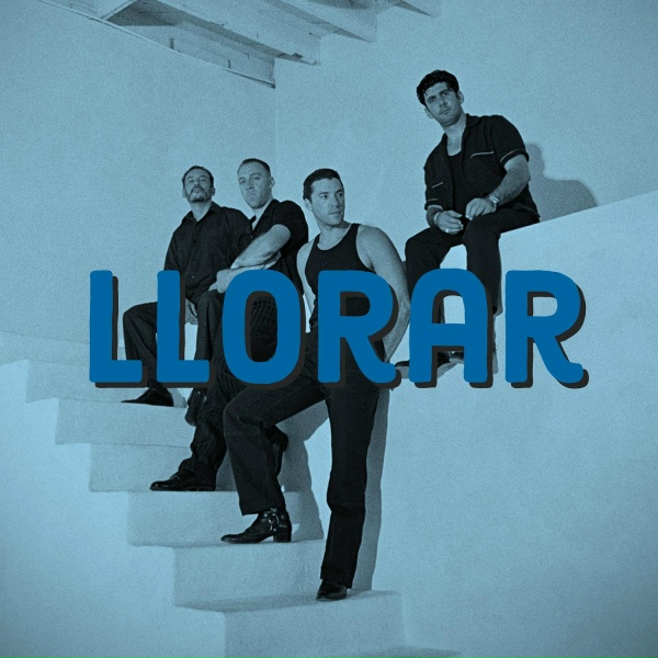 Обложка: la lom - Llorar