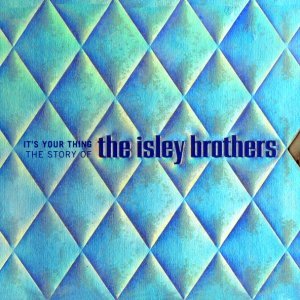 Обложка: The Isley Brothers - For the Love of You