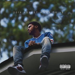 Обложка: J. Cole - Fire Squad