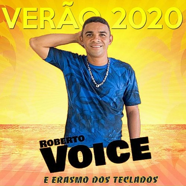 Обложка: Roberto Voice - Latinha de Pitú