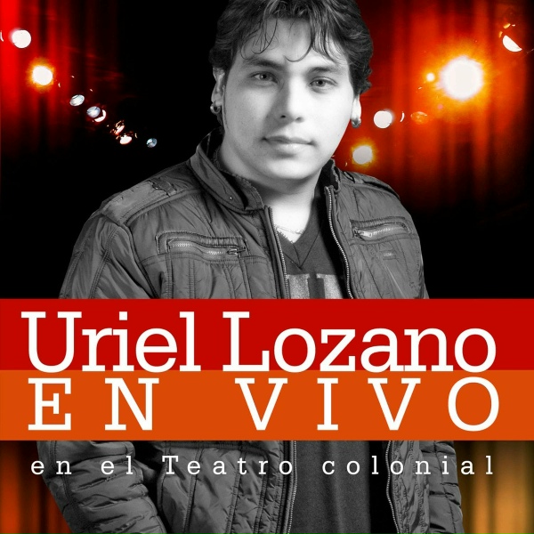 Обложка: Uriel Lozano - Porque Te Gusta