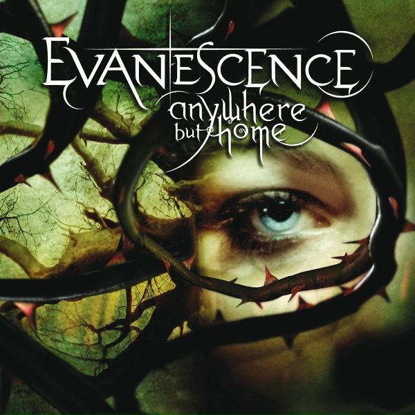 Обложка: Evanescence - Thoughtless