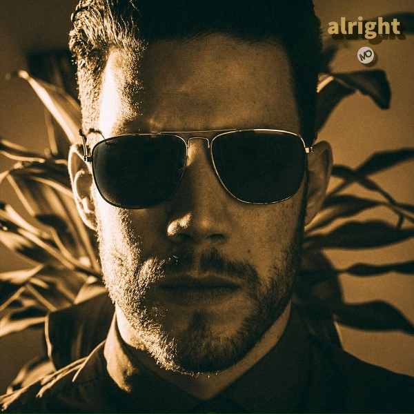 Обложка: Monkeyneck - Alright