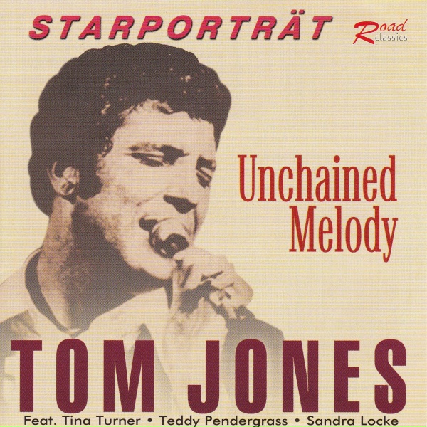 Обложка: Tom Jones - I Write The Songs