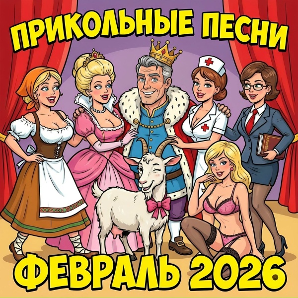 Обложка: Голос Рифм - Крестьянка и Князь
