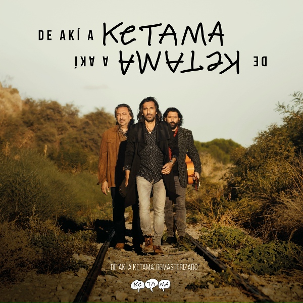 Обложка: Ketama - Verdadero