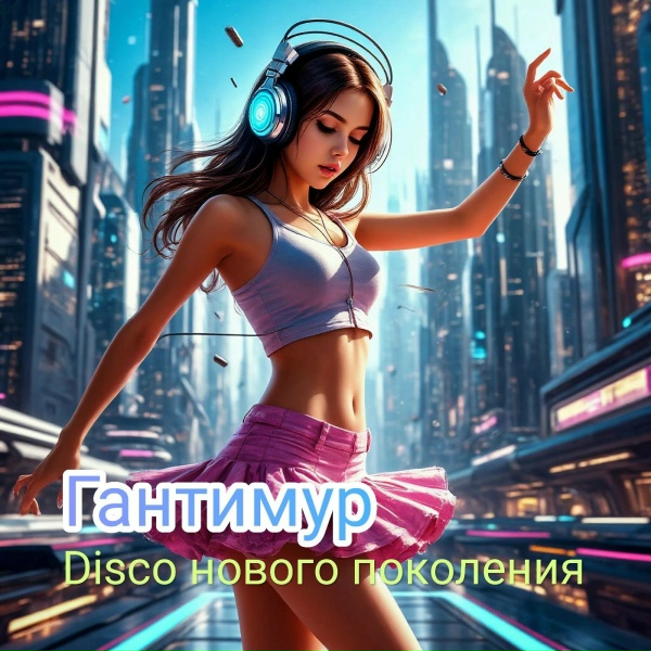 Обложка: Гантимур - Только ты