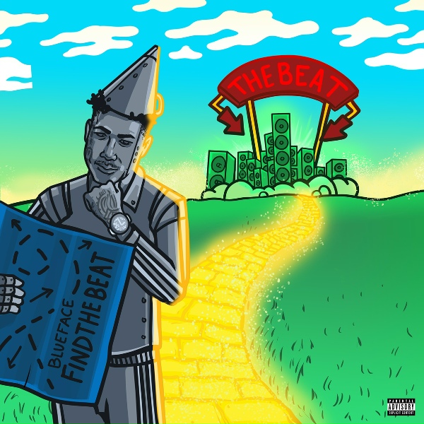Обложка: Blueface feat. Polo G - Murder Rate