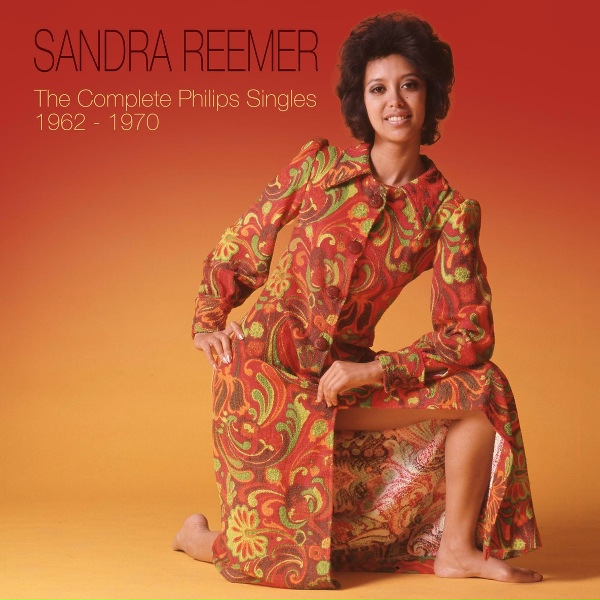 Обложка: Sandra Reemer - Hoe Leit Dit Kindeke