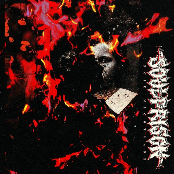 Обложка: Soulprison - Lucid Nightmare