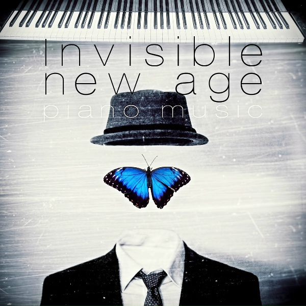 Обложка: Invisible Piano Sounds Universe - Amazing Piano