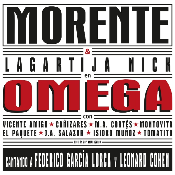 Обложка: Enrique Morente feat. Tomatito, Montoyita - Sacerdotes
