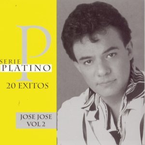 Обложка: José José - El Triste