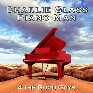 Обложка: Charlie Glass Piano Man - Billie Jean