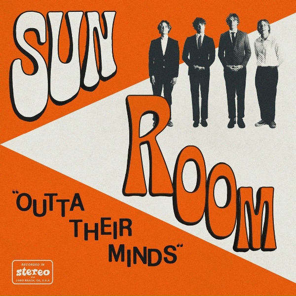 Обложка: Sun Room - Cadillac