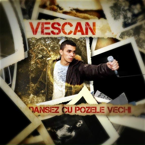 Обложка: Vescan feat. DJ Wicked - Diferența
