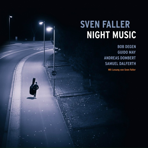 Обложка: Sven Faller feat. Andreas Dombert, Samuel Dalferth - Königin Der Nacht