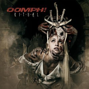Обложка: OOMPH! feat. Chris Harms / Lord of the Lost - Europa