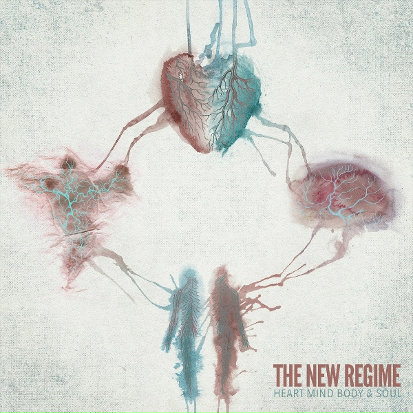 Обложка: The New Regime - It's Gonna Be Ok