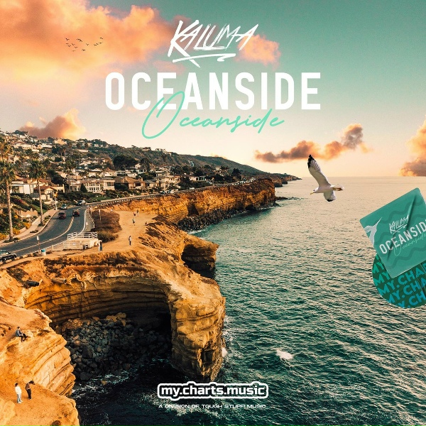 Обложка: KALUMA - Oceanside