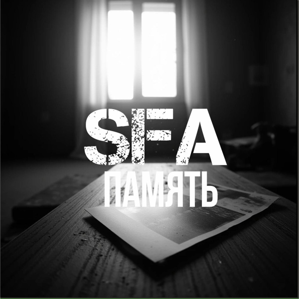 Обложка: SFA - Память