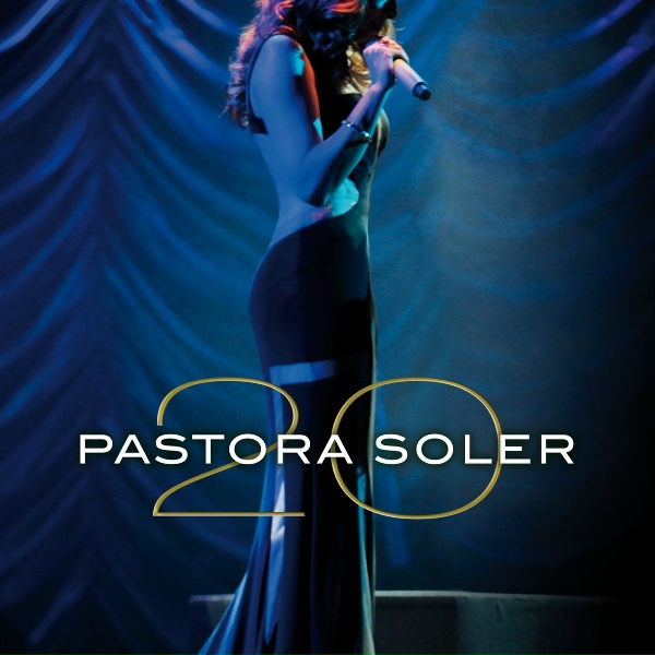 Обложка: Pastora Soler - Solo Tu