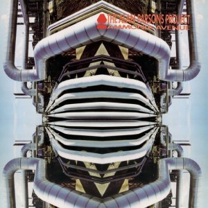 Обложка: The Alan Parsons Project - Ammonia Avenue