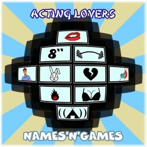 Обложка: Acting Lovers - Randy Andy