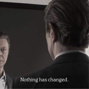 Обложка: David Bowie - Young Americans