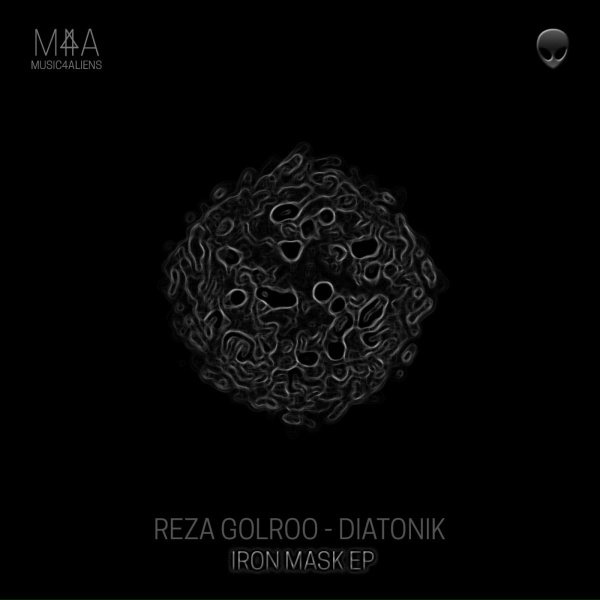 Обложка: Diatonik, Reza Golroo - Conjuring