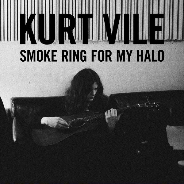 Обложка: Kurt Vile - (shell blues)