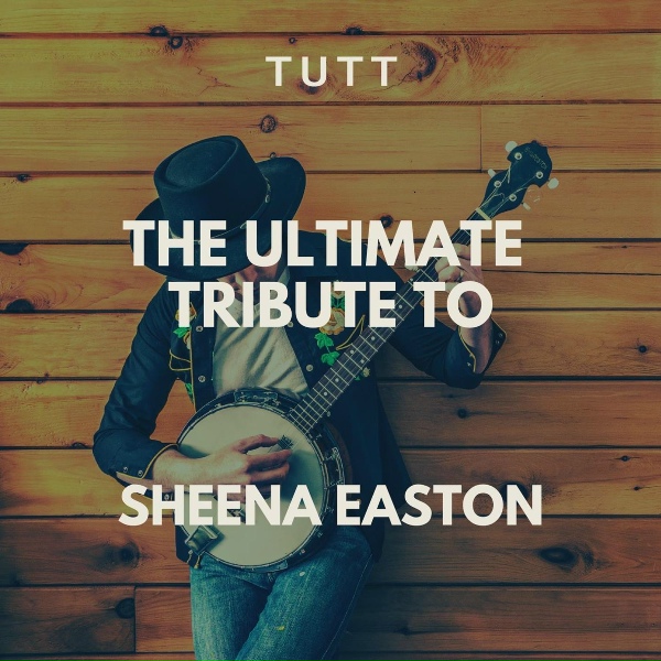 Обложка: TUTT - Almost Over You (Originally Performed By Sheena Easton)