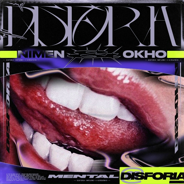 Обложка: o k h o, Nimen feat. FKA 059 - Freakshow