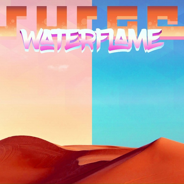 Обложка: Waterflame - Boneyard